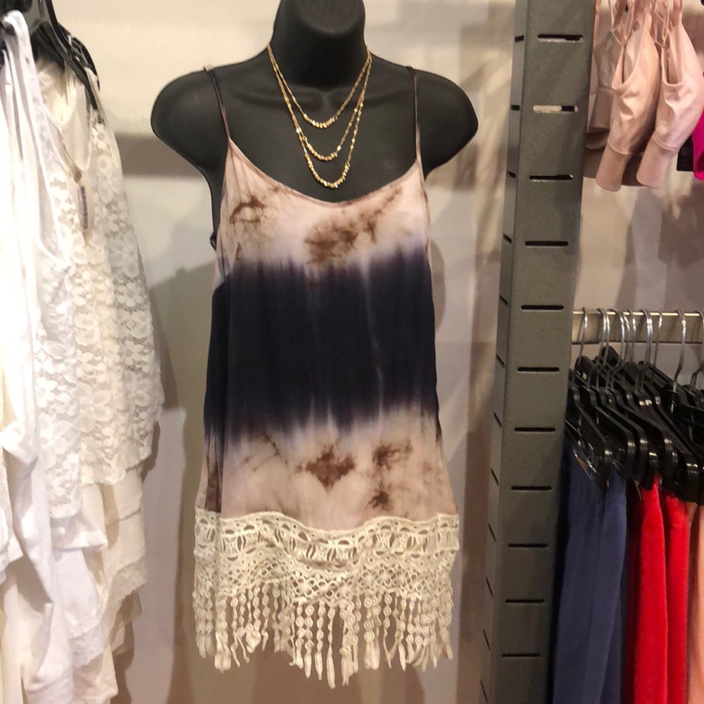 Entro Tye Dye Tunic